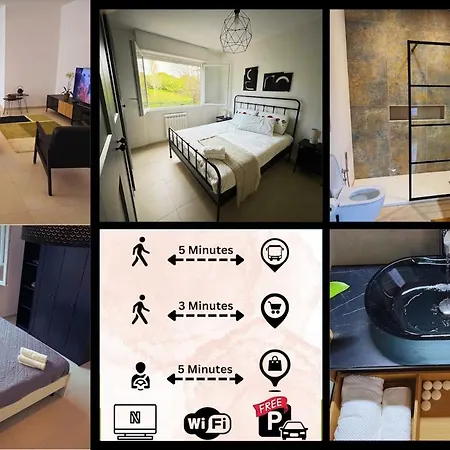 Luxe Dimora , Your Escape Appartement *